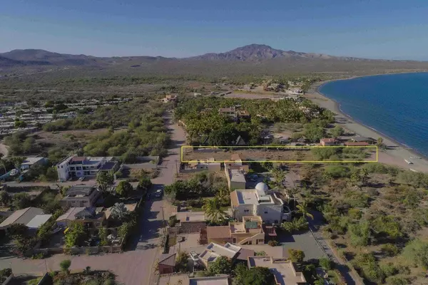 Loreto, BCS,Davis Juan Garayzar Street