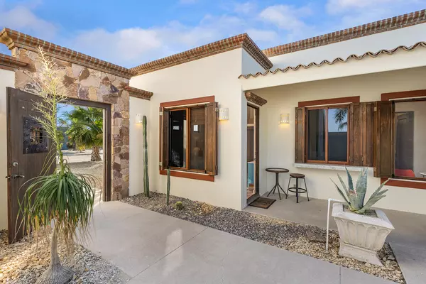 East Cape, BCS,A34 Ave Playa Feliz #Casa Mia