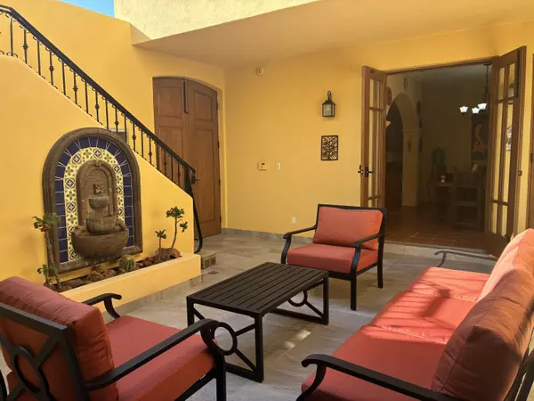 Loreto, BCS,Avenida Punta Cana #Casa Puesta Del Sol AV 294
