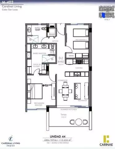 Cabo San Lucas, BCS,775 C. Cabo San Lucas #M302