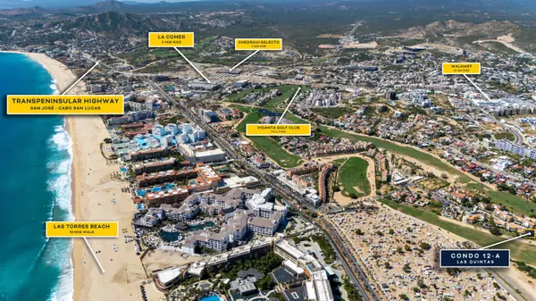 San Jose Del Cabo, BCS,#12A