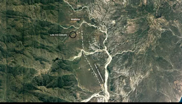 San Jose Del Cabo, BCS,Caduano Lote L1-C