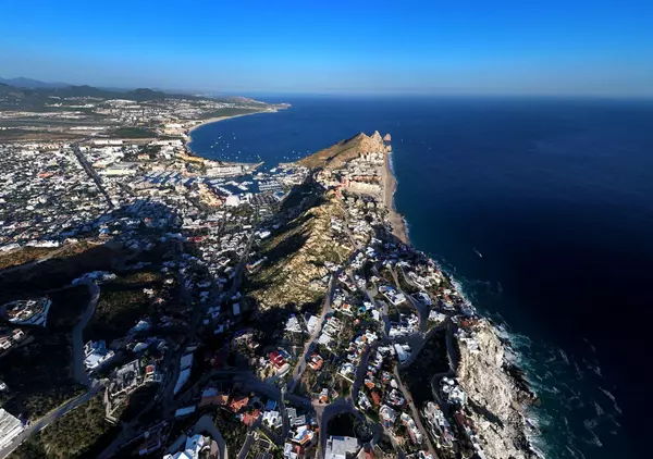 Cabo San Lucas, BCS,505 Camino del Mar  #Villa