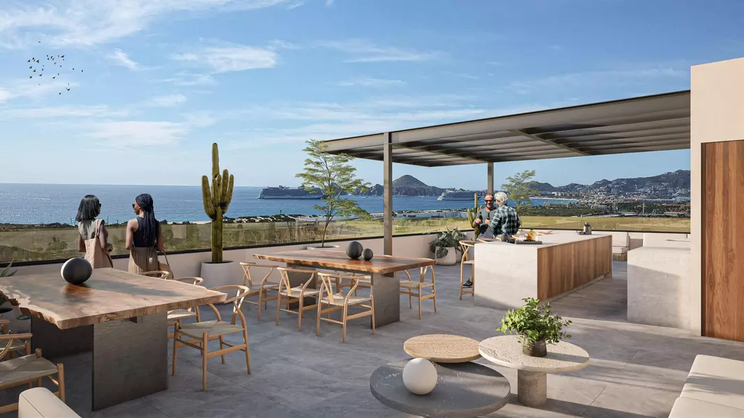 Phase 3 'Tower C' El Tezal #C-209, Cabo Corridor, BCS