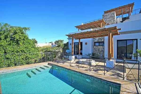 Pacific, BCS,#Casa Poniente Sol