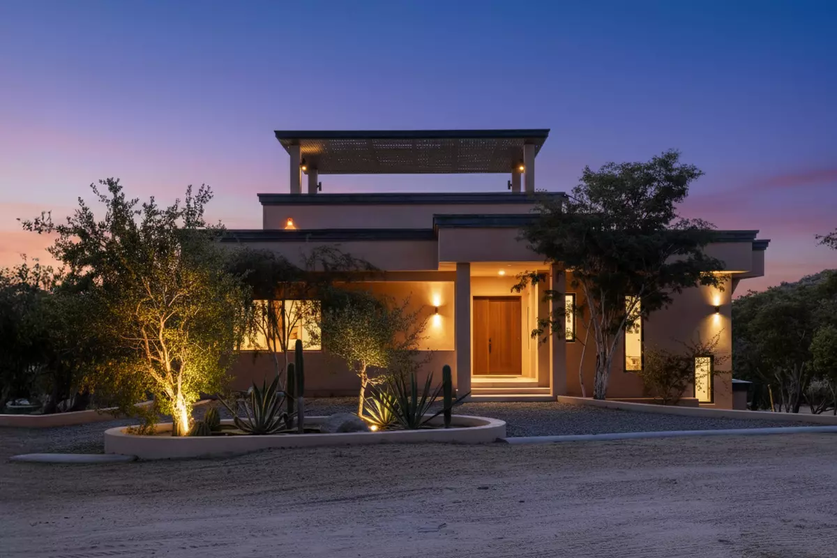 East Cape, BCS,#Casa Nvidia