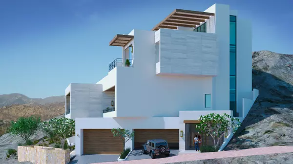 Cabo San Lucas, BCS,Camino del Patron 17 #Villa Mia