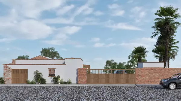 Pacific, BCS,50 C. Horizonte #Casa Trapiche