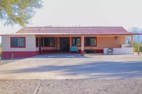 Carretera Transpeninsular Aero Street #Casa Guillermo, Loreto, BCS