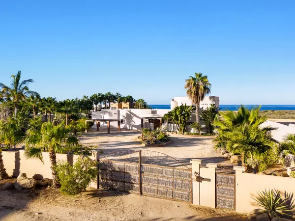 Pacific, BCS,Camino Viejo #El Posito Estate