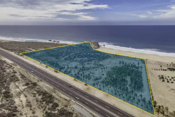 Pacific, BCS,HWY 19 KM 83.5