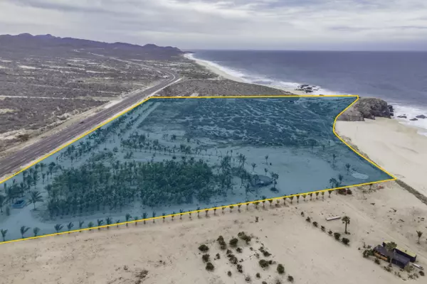 HWY 19 KM 83.5, Pacific, BCS