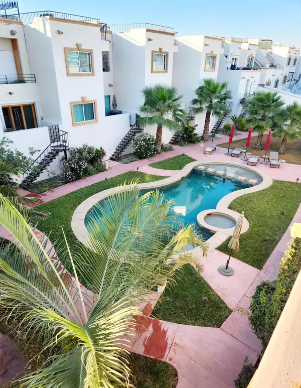 Cabo San Lucas, BCS,Calle Sierra Virgenes #51