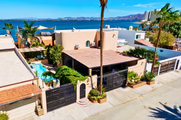 1035 Brecha California  #La Paz Beach House, La Paz, BCS