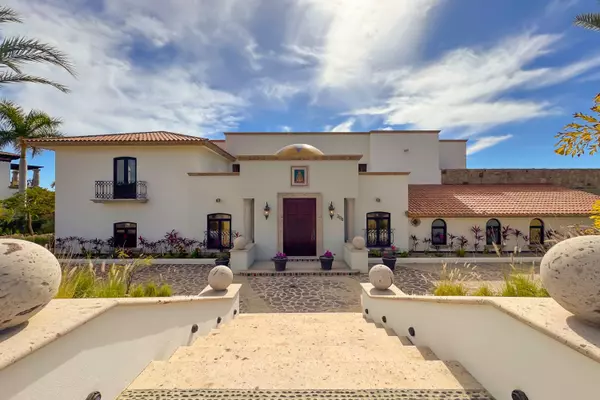 206 Padre Kino #Villa Andaluz, San Jose Del Cabo, BCS