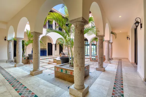 San Jose Del Cabo, BCS,206 Padre Kino  #Villa Andaluz