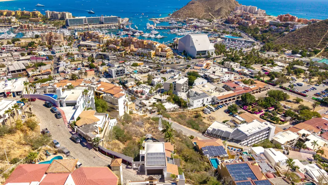 Camino Grande  #Casa Sunshine, Cabo San Lucas, BCS