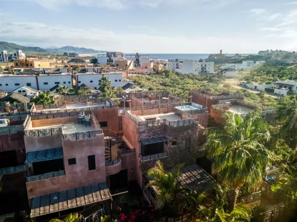 Villas de Cerritos Beach #21, Pacific, BCS