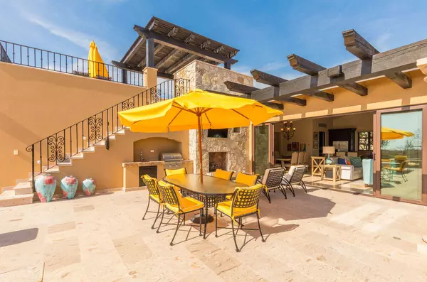 Pacific, BCS,21 #Casita