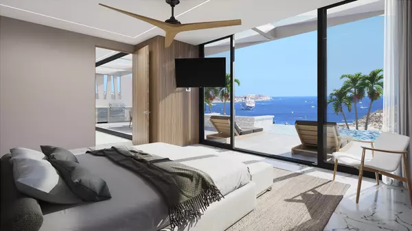 Cabo San Lucas, BCS,Lot 29 Camino del Mar Block 16 #VILLA CAPRI