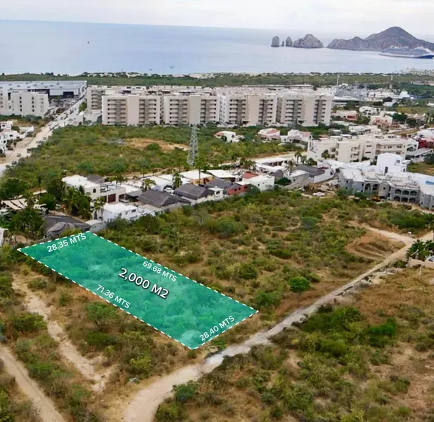 DESARROLLO EL CAMPESTRE, Cabo Corridor, BCS
