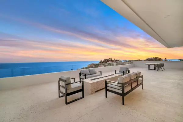 Cabo San Lucas, BCS,Camino de los Gatos Lot 9  #MILICHICHI Pedregal