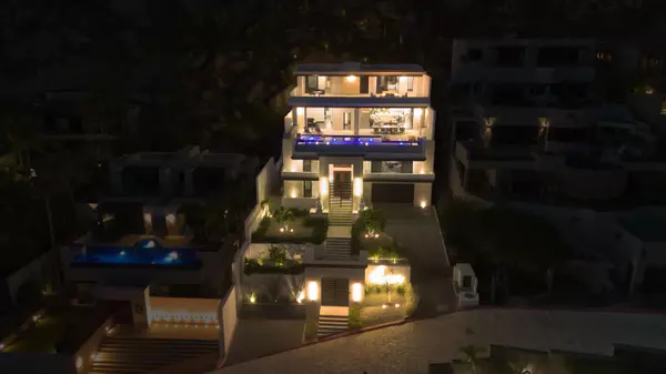 Cabo San Lucas, BCS,Camino de los Gatos Lot 9  #MILICHICHI Pedregal