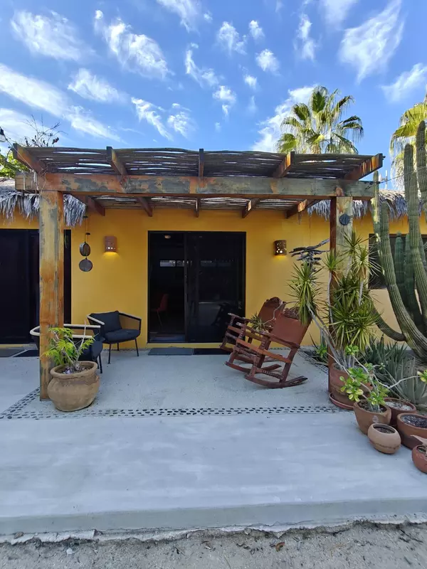 East Cape, BCS,#The Buenos Aires Beach House