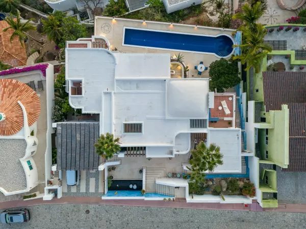 Cabo San Lucas, BCS,54 Pedregal. Calle de la Carreta #CASA ALEGRIA