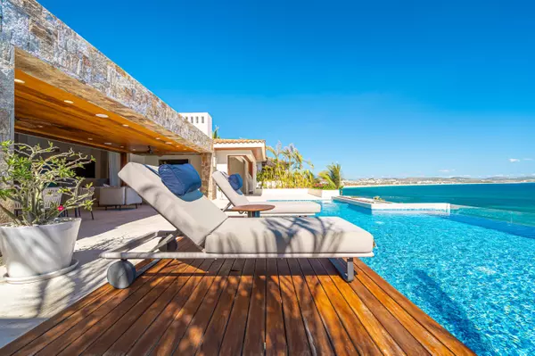 San Jose Corridor, BCS,Caleta 58 #Villa Marselina