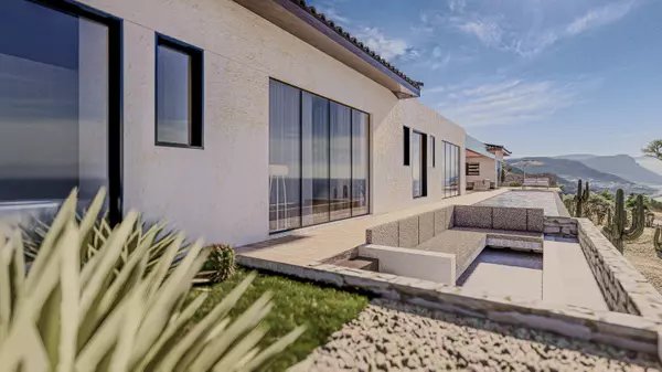 Pacific, BCS,Cielo Marbella #Single Level Home Lot 47