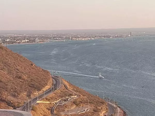 La Paz, BCS,CAMINO DEL MARMOL