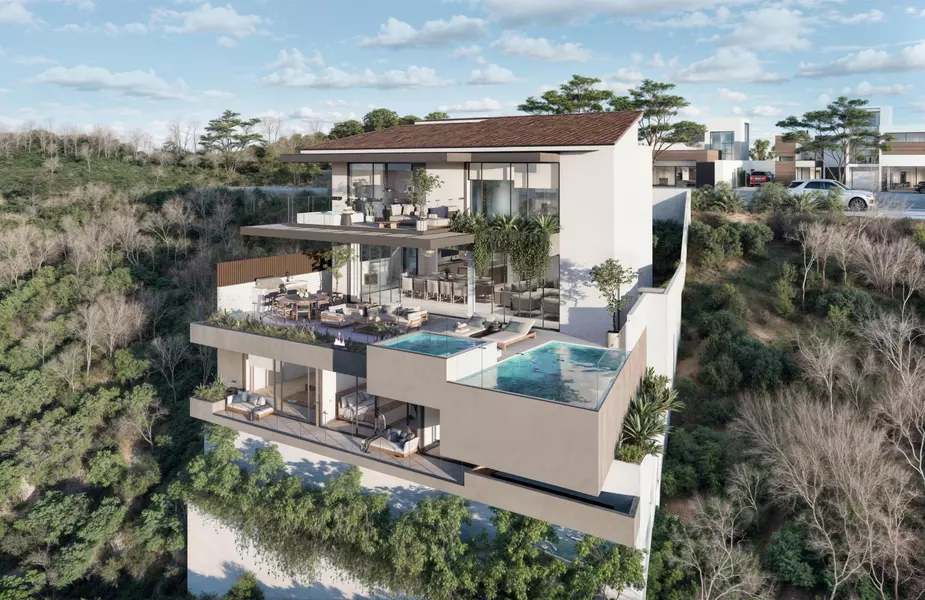 Club Campestre sjc  #20, San Jose Del Cabo, BCS