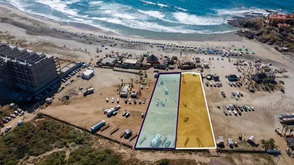 Pacific, BCS,LOTE 3053 Parcel 7 Playa Cerritos BCS