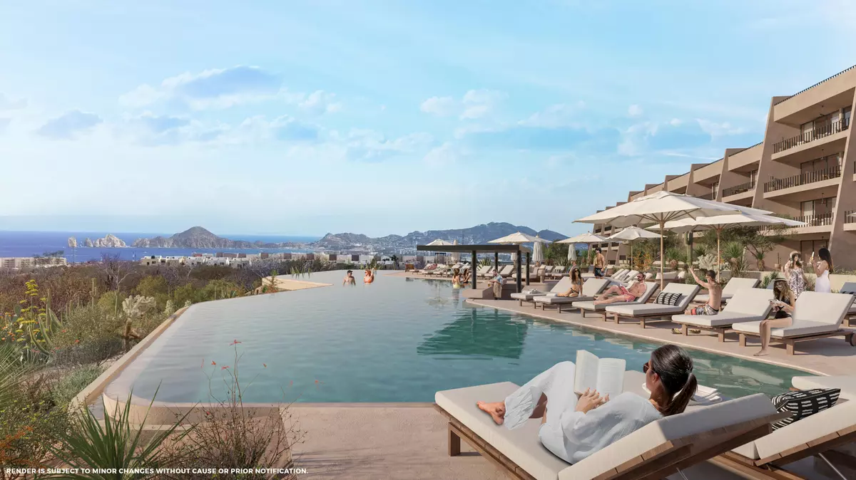 Cabo Corridor, BCS,SN Phase 2 SN #15-103