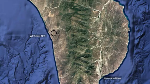 Pacific, BCS,Lot 1541 Cerritos