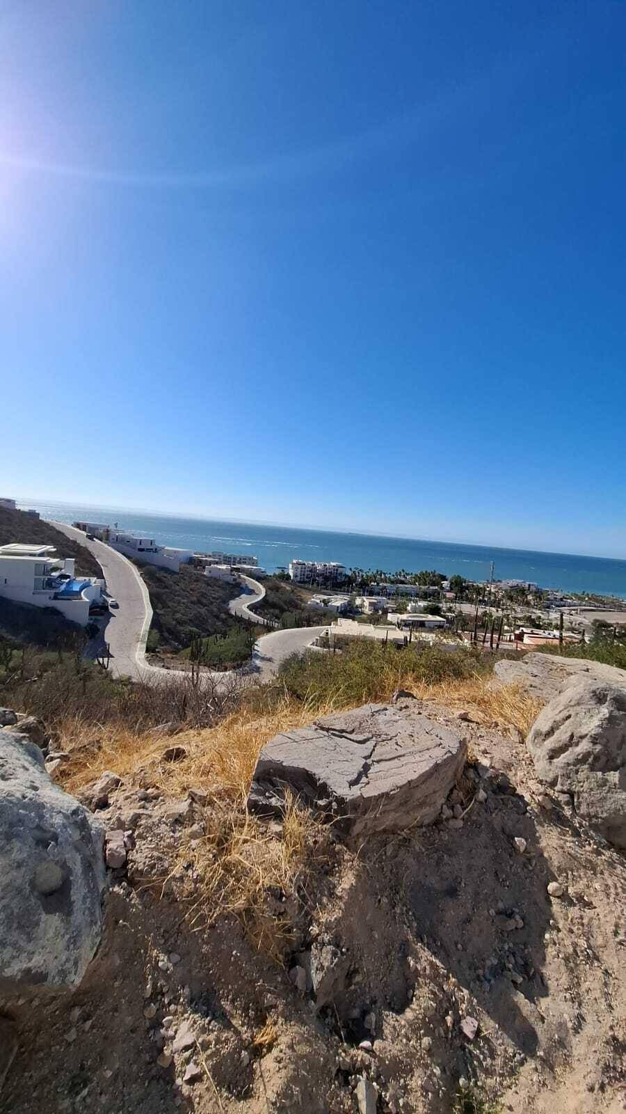 La Paz, BCS,9  Manz 4 CAMINO DEL MARMOL