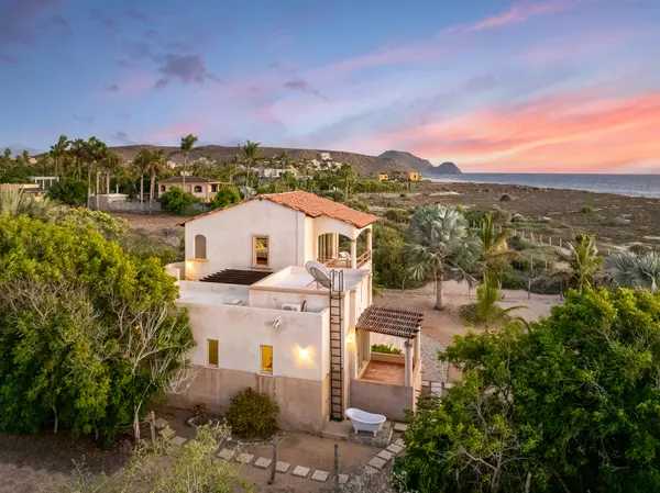 Todos Santos Beach Road #Casa La Cachora, Pacific, BCS