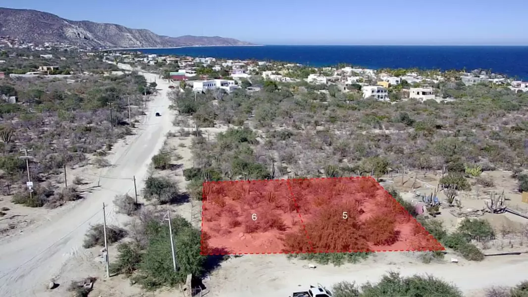 East Cape, BCS