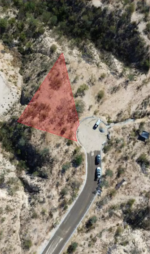 San Jose Corridor, BCS