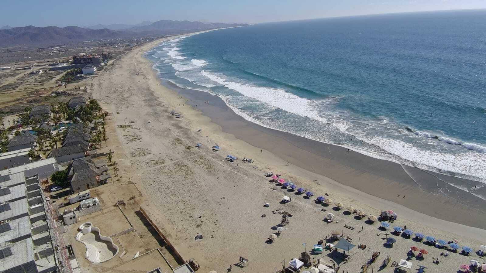 Pacific, BCS,SN Acceso #303