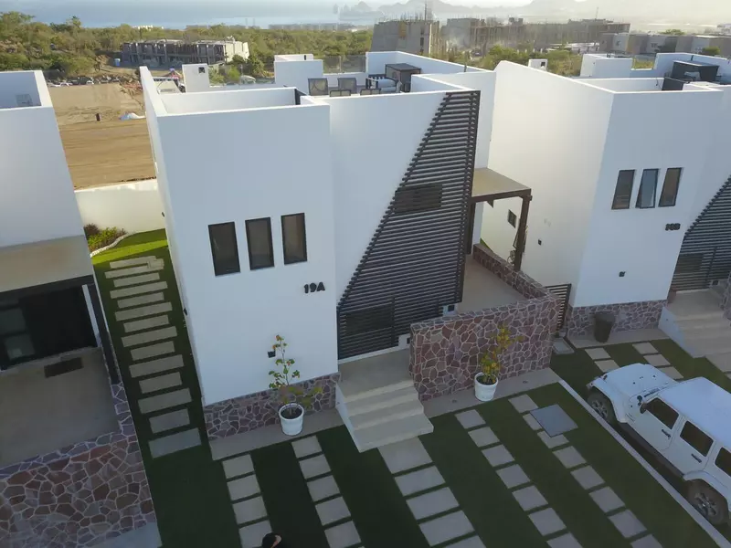 Mz 13 Calle Isla Colorada lote 19A #Casa ALTATA Cumbre del Tezal, Cabo Corridor, BCS