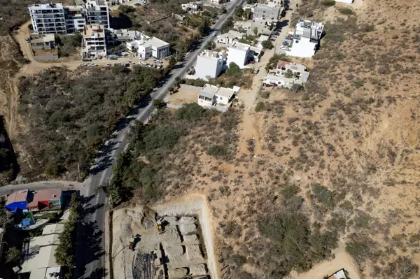 Cabo San Lucas, BCS,2551 C. Miguel Angel Herrera Esq. De los Rios