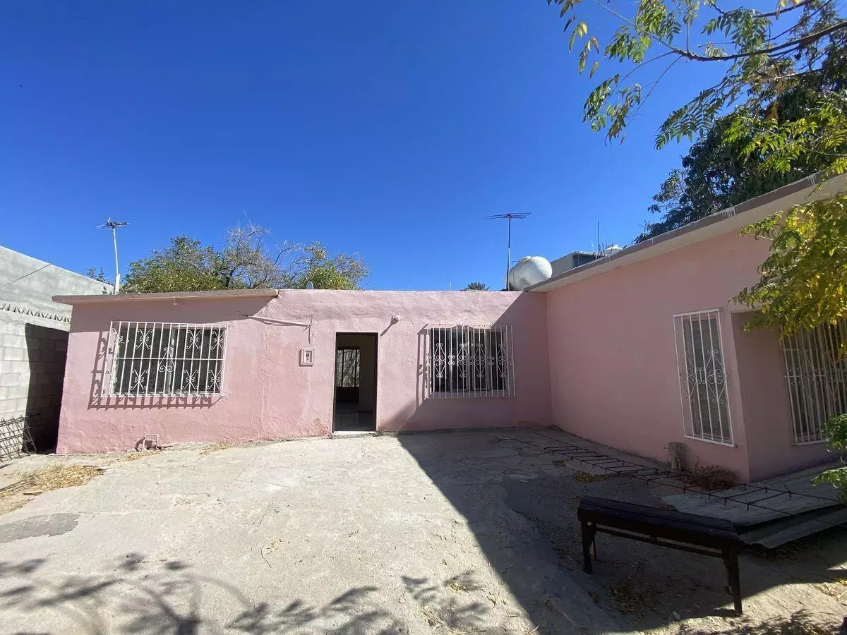 La Paz, BCS,Antonio Navarro st #Casa Navarro