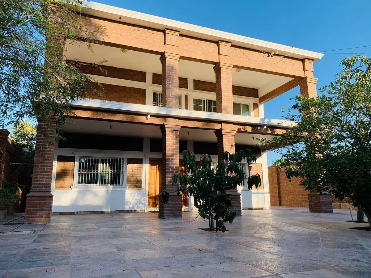 La Paz, BCS,Jaime Bravo  #CASA LADRILLO