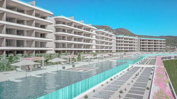 Cabo Corridor, BCS,Oceana Indico Tower #301 C