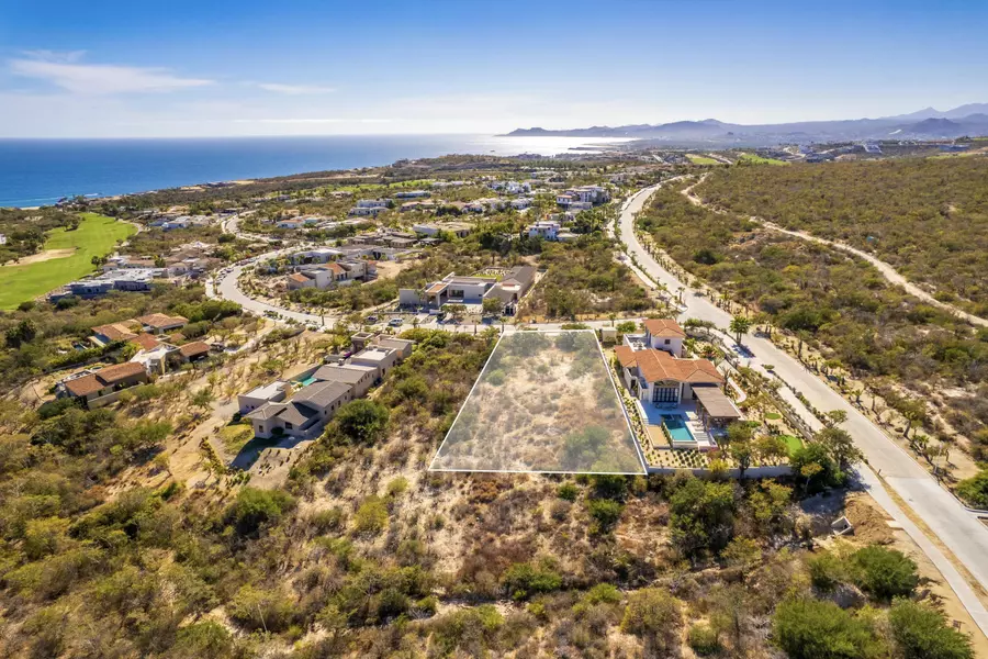 Lot 160 Padre Piccolo, San Jose Del Cabo, BCS