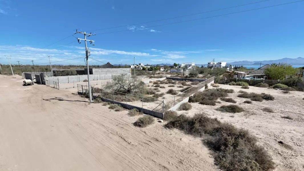 El Centenario, La Paz, BCS