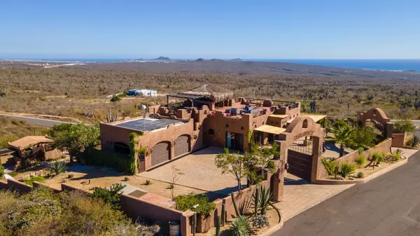 Pacific, BCS,Rolling Hills Lot 11, Block 10 #Casa Siempre