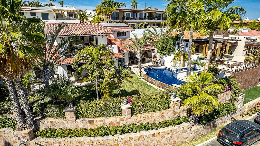 C5 1 C Esq Frailes y Poste  #Casa Tigre, San Jose Del Cabo, BCS